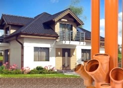 Водоотведение и канализация