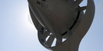 Турбина ветрогенератора