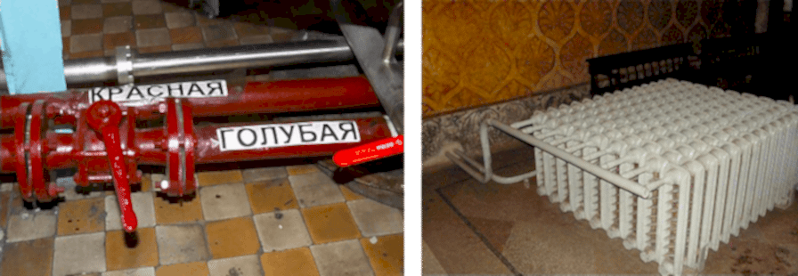 Cистемы отопления должны быть не только эффективны но и грамотно смонтированы