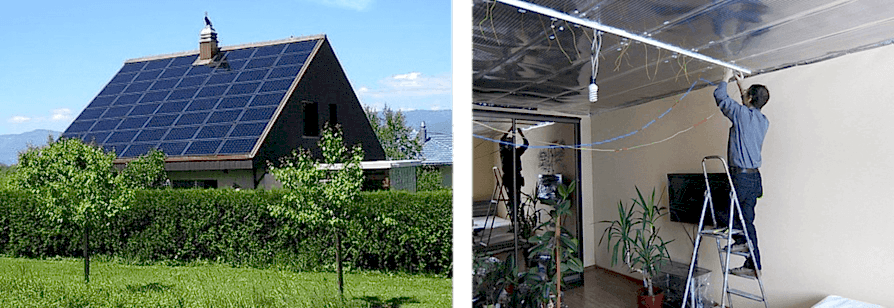 Солнечные батареи