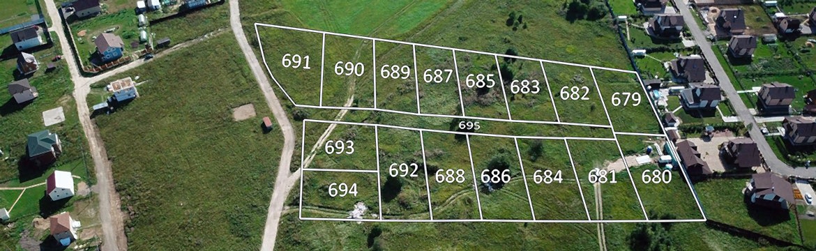 С чего начать и как выбрать идеальный участок?