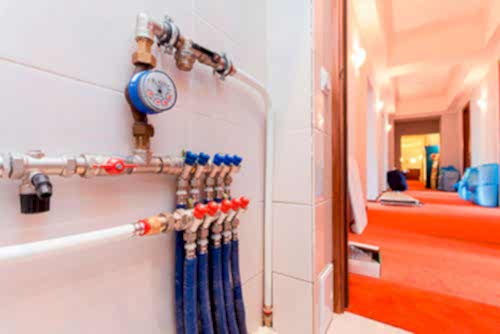 Монтаж отопления в Ростове. Монтаж систем отопления. Монтаж отопления цена.