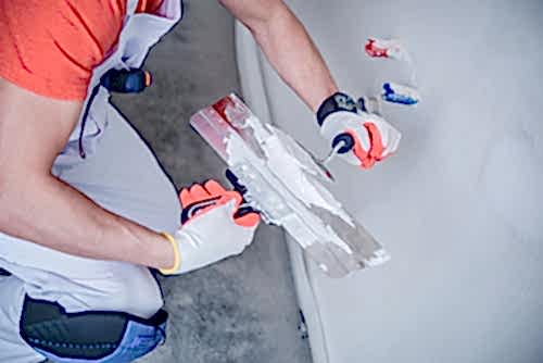 Штукатурные работы в Алматы. Стоимость штукатурных работ. Цены на штукатурные работы.