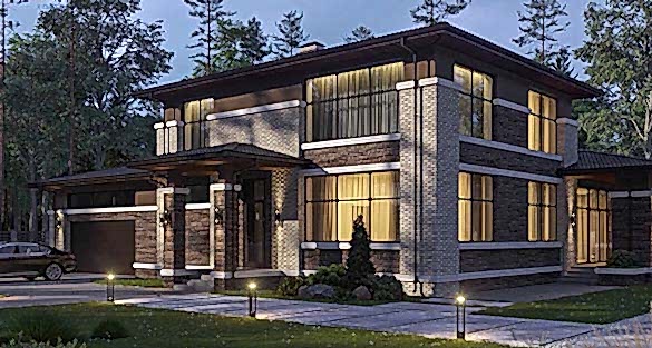 Комплектация рабочей документации проекта от IVAN DOM