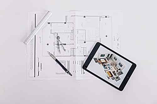 Дизайн проект интерьера частного дома