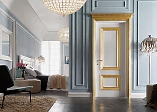 Двери - они как туфли. Или стильные и дорогие, или лучше вообще без них.