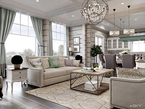 СЕРДЦЕ ДОМА