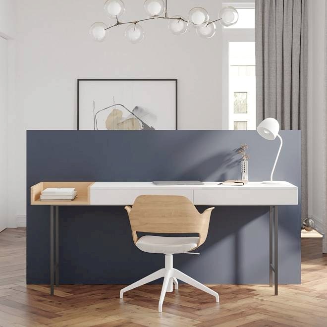 Как организовать пространство для работы из дома?