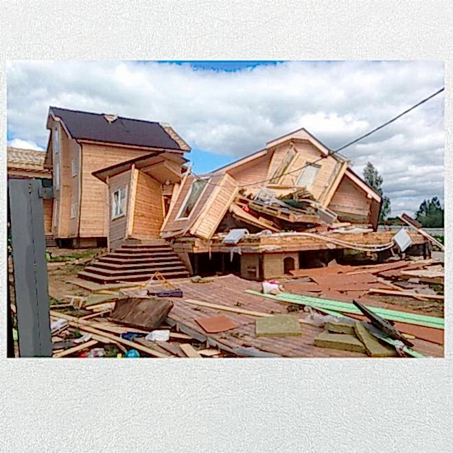 Когда проект частного дома бесполезен?