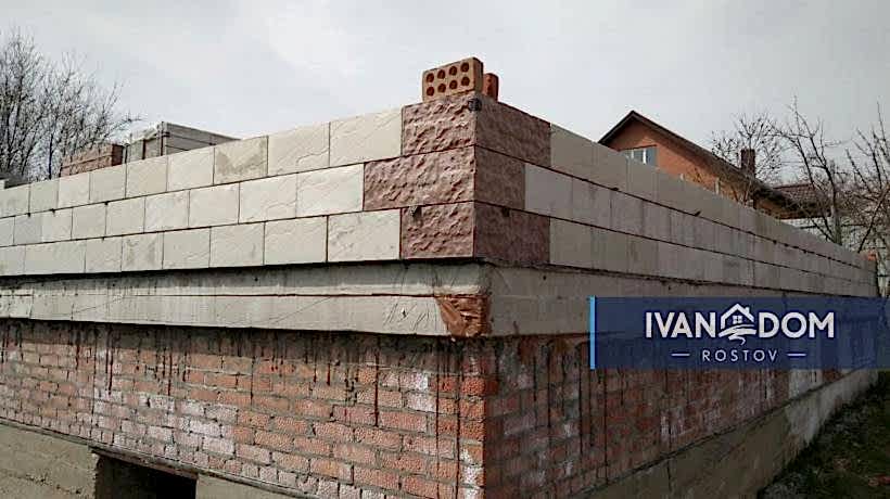 Пётр. 1эт дом с цокольным этажом