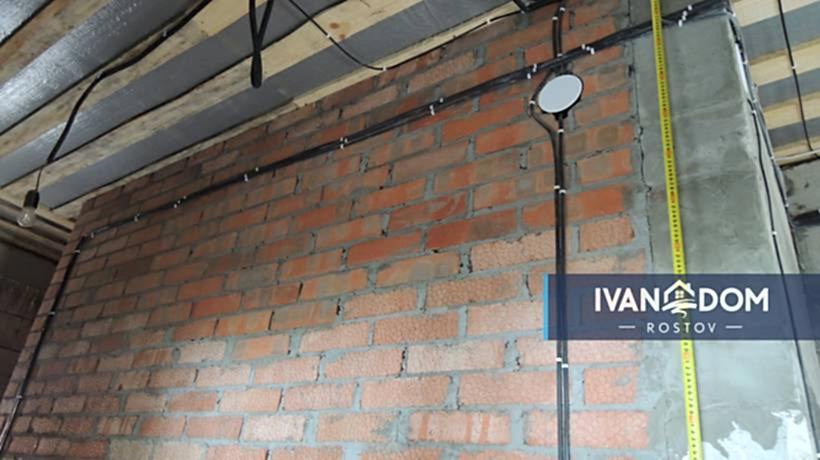 Пётр. 1эт дом с цокольным этажом