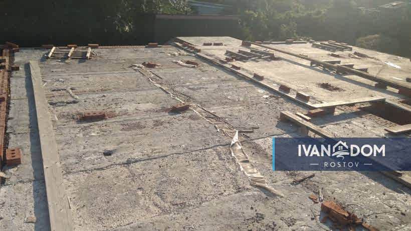 Пётр. 1эт дом с цокольным этажом