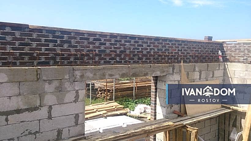 Дмитрий. 2эт. дом 118 м2