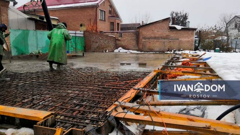 Илья. Цокольный этаж 2эт. дома 240 м2