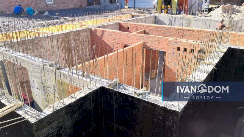 Илья. Цокольный этаж 2эт. дома 240 м2