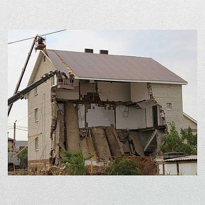 Когда проект частного дома бесполезен?