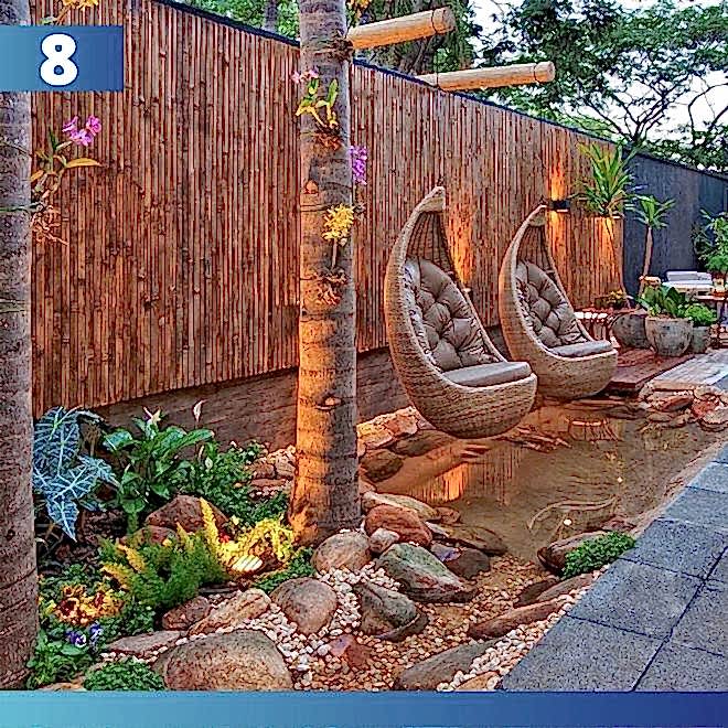 Лучшие идеи для дизайна двора