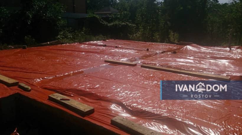 Антон и Ольга. 2эт. дом 150 м2