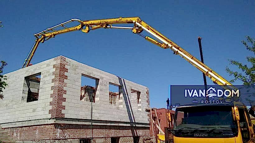 Пётр. 1эт дом с цокольным этажом