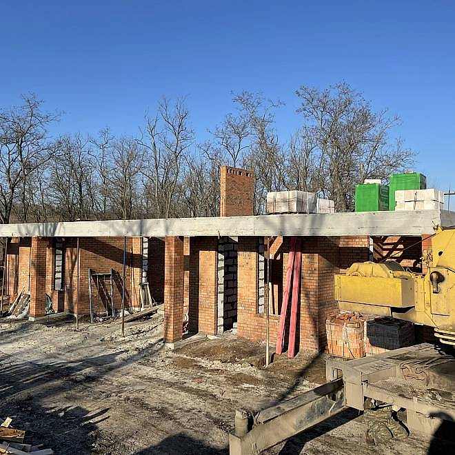 Индивидуальный проект частного дома в Ростове-на-Дону