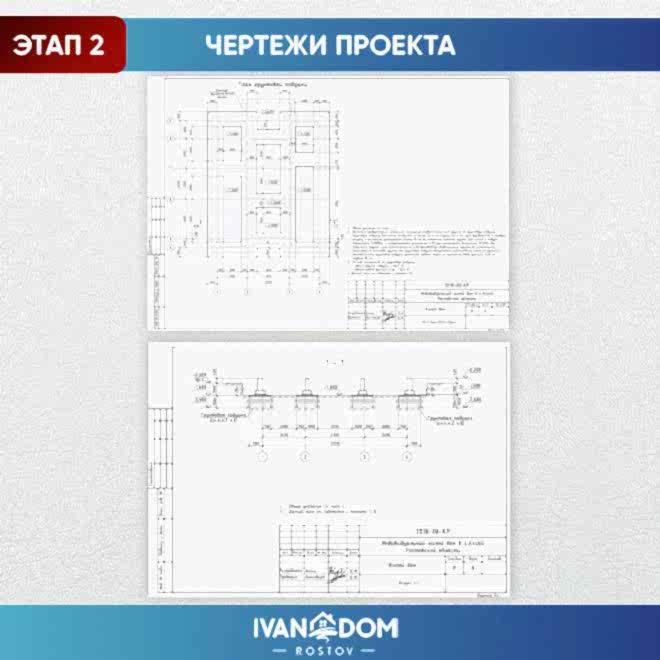 Монтаж ленточного фундамента в Ростове-на-Дону