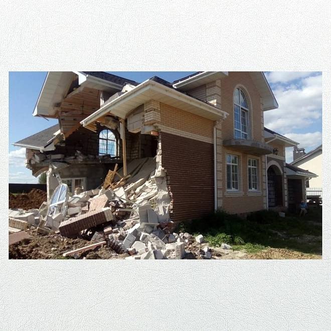 Когда проект частного дома бесполезен?