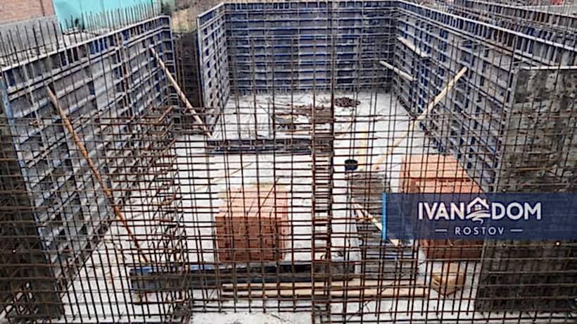 Илья. Цокольный этаж 2эт. дома 240 м2