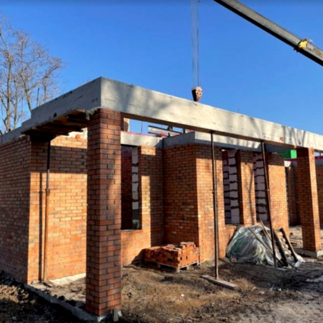 Индивидуальный проект частного дома в Ростове-на-Дону