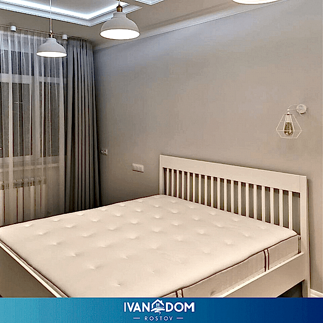 Дизайнерский ремонт квартиры в Ростове-на-Дону