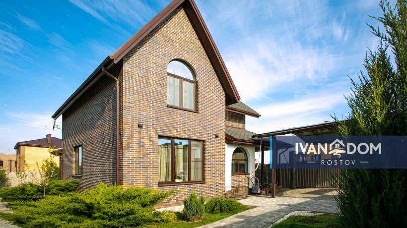 Дмитрий. 2эт. дом 118 м2