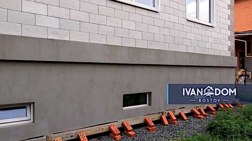 Пётр. 1эт дом с цокольным этажом