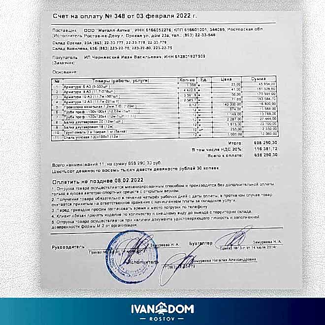 Стоимость строительства частного дома в 2022 году