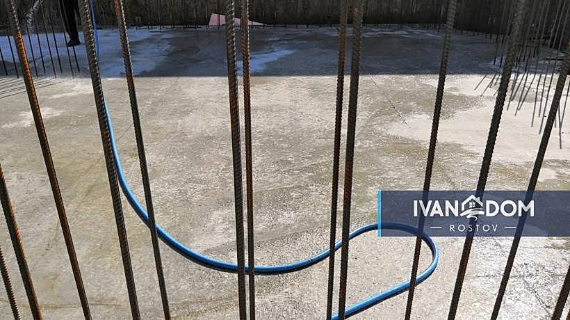 Илья. Цокольный этаж 2эт. дома 240 м2