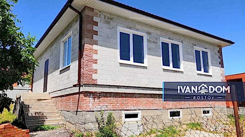 Пётр. 1эт дом с цокольным этажом