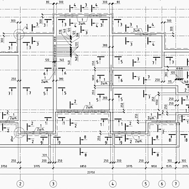 Индивидуальный проект частного дома в Ростове-на-Дону