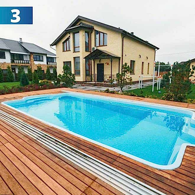 Какой бассейн выбрать?