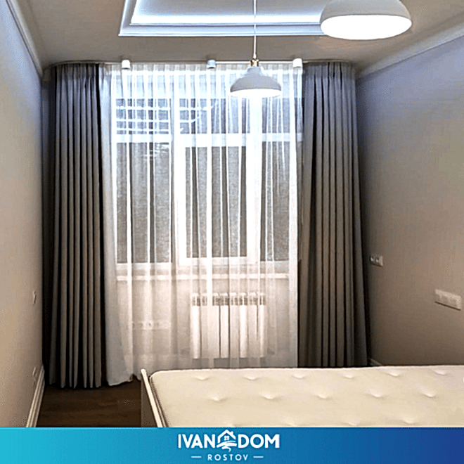 Дизайнерский ремонт квартиры в Ростове-на-Дону