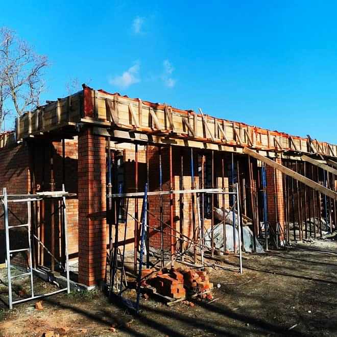 Индивидуальный проект частного дома в Ростове-на-Дону