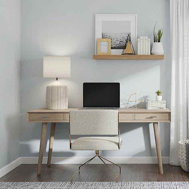 Как организовать пространство для работы из дома?