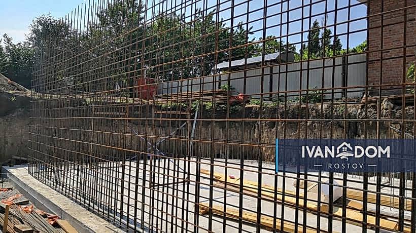 Илья. Цокольный этаж 2эт. дома 240 м2