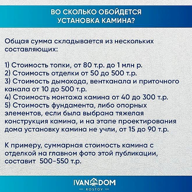 Как выбрать камин? Секреты "живого огня"