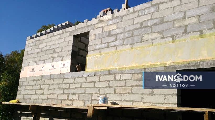 Антон и Ольга. 2эт. дом 150 м2