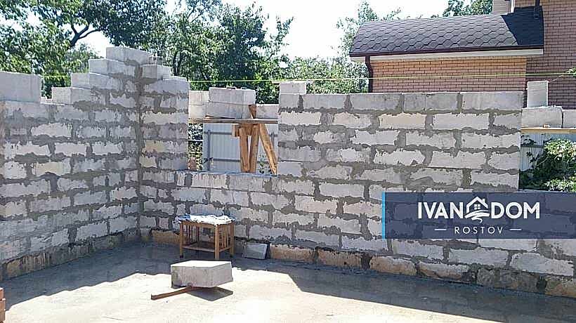 Антон и Ольга. 2эт. дом 150 м2