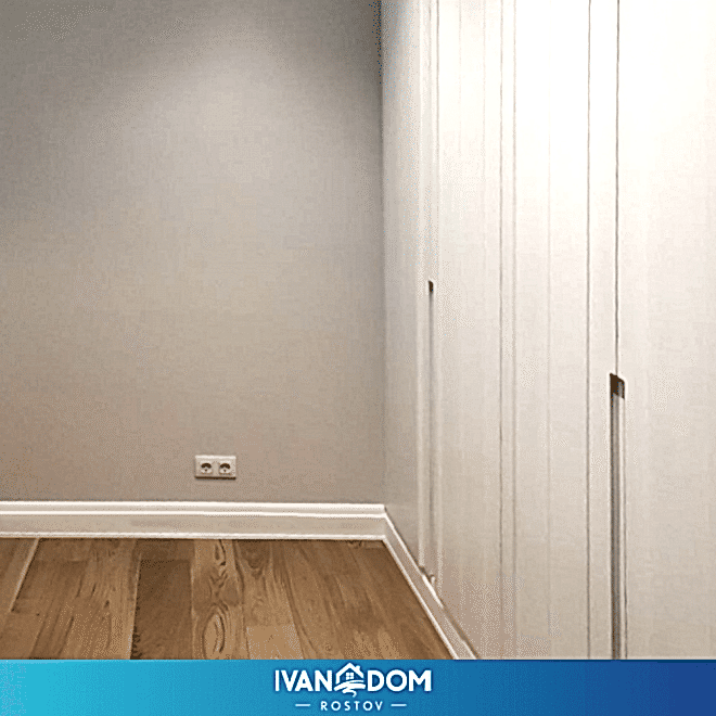 Дизайнерский ремонт квартиры в Ростове-на-Дону