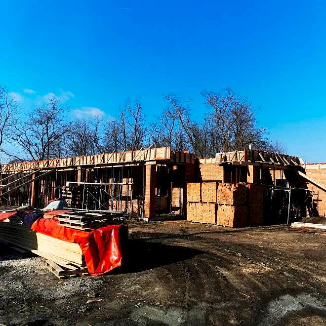 Индивидуальный проект частного дома в Ростове-на-Дону