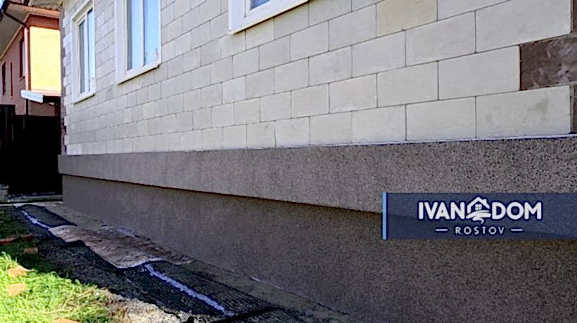 Пётр. 1эт дом с цокольным этажом