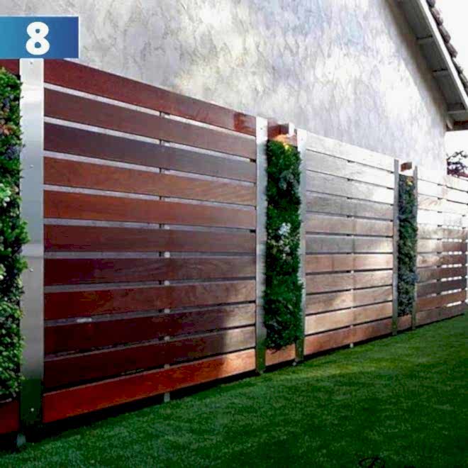 Как за каменной стеной - как выбрать забор для дома 