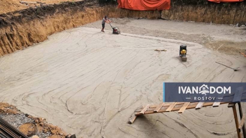 Илья. Цокольный этаж 2эт. дома 240 м2