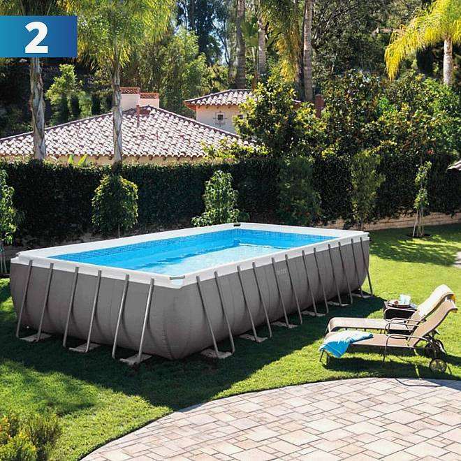 Какой бассейн выбрать?