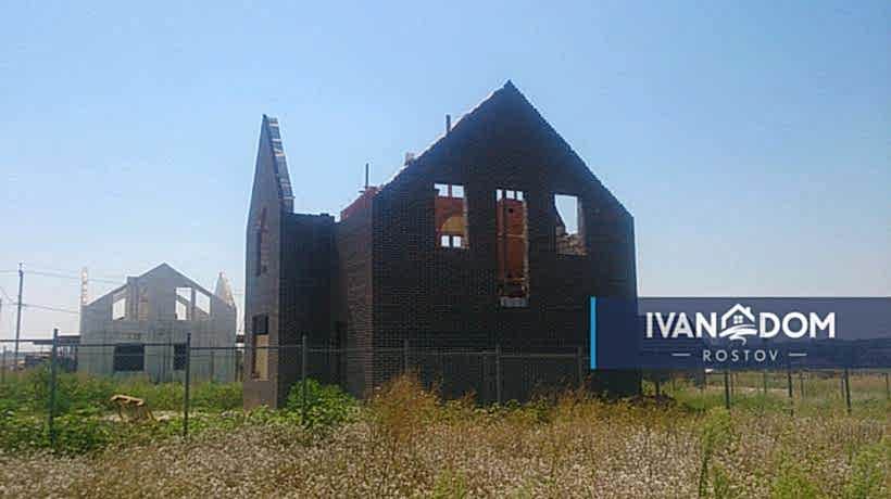 Дмитрий. 2эт. дом 118 м2